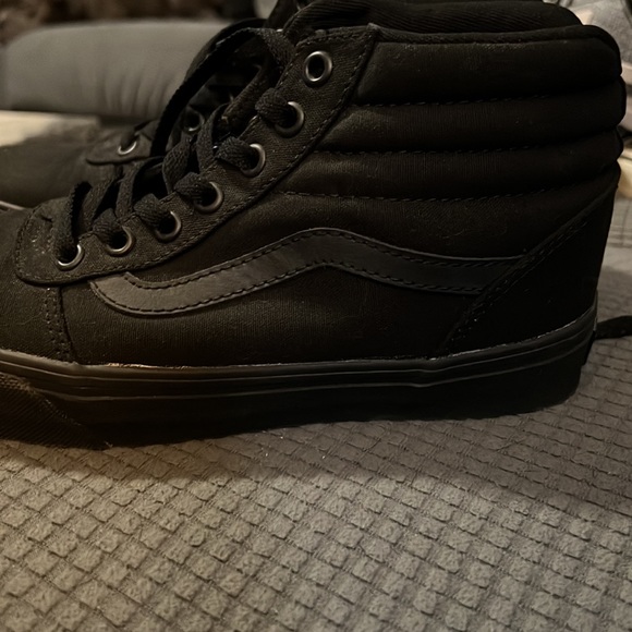 High top Vans - Picture 2 of 3